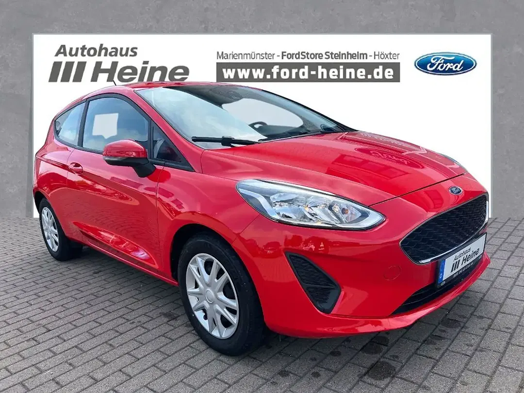 Ford Fiesta 1.1 Trend - Thumbnail 6
