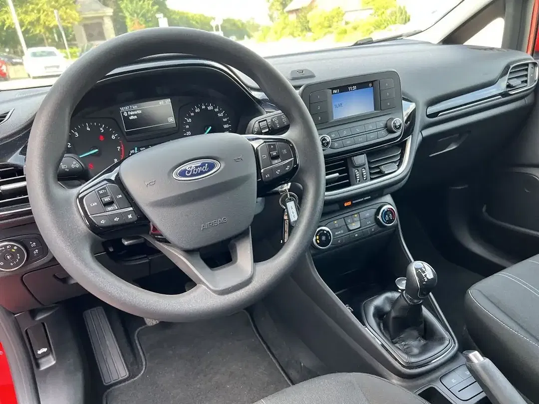 Ford Fiesta 1.1 Trend - Thumbnail 9