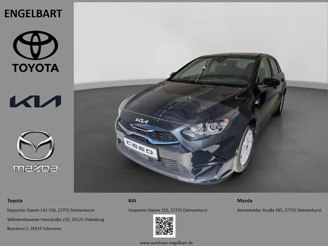 Kia Ceed / cee'd 1.5 AMT Vision Comfort - foto 1
