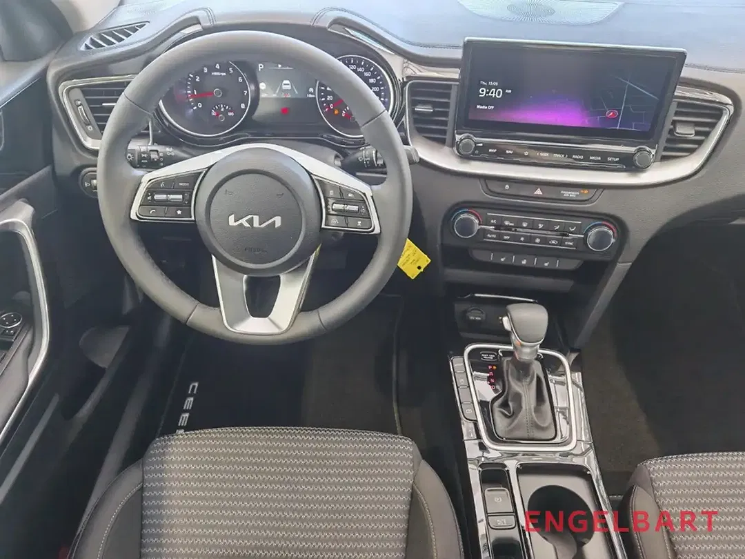 Kia Ceed / cee'd 1.5 AMT Vision Comfort - Thumbnail 9