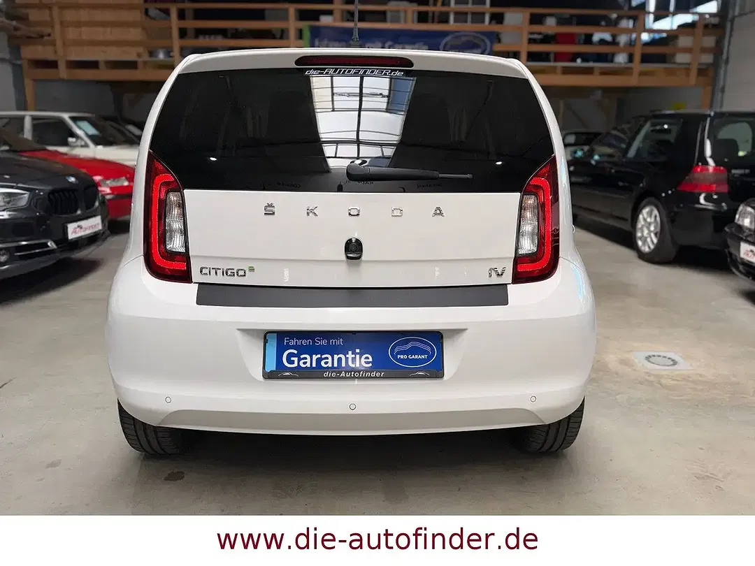 Skoda Citigo iV Style - Thumbnail 12