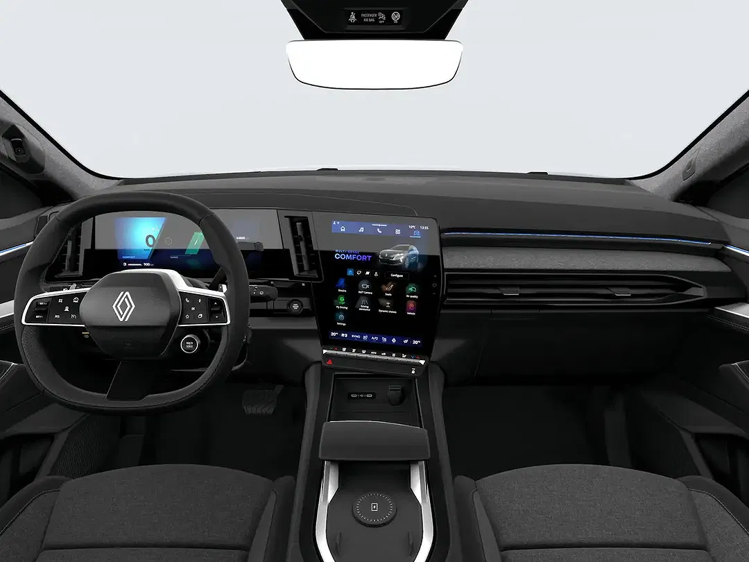 Renault Espace E-Tech Hybrid Techno - foto 14