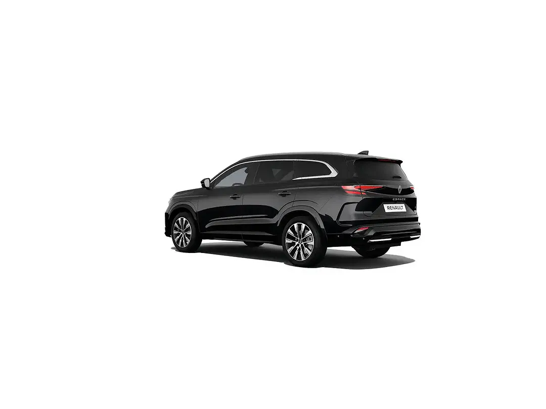 Renault Espace E-Tech Hybrid Techno - Thumbnail 4