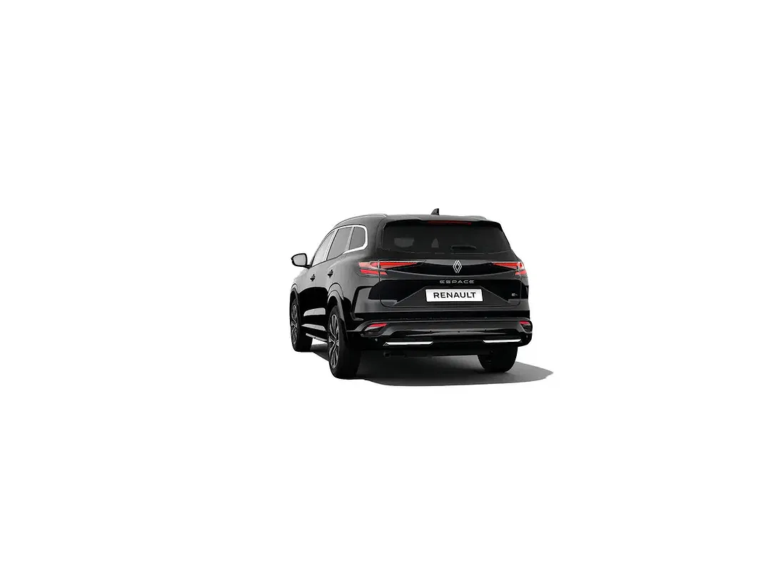 Renault Espace E-Tech Hybrid Techno - Thumbnail 5