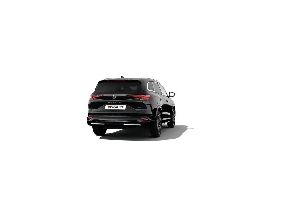 Renault Espace E-Tech Hybrid Techno - Thumbnail 6
