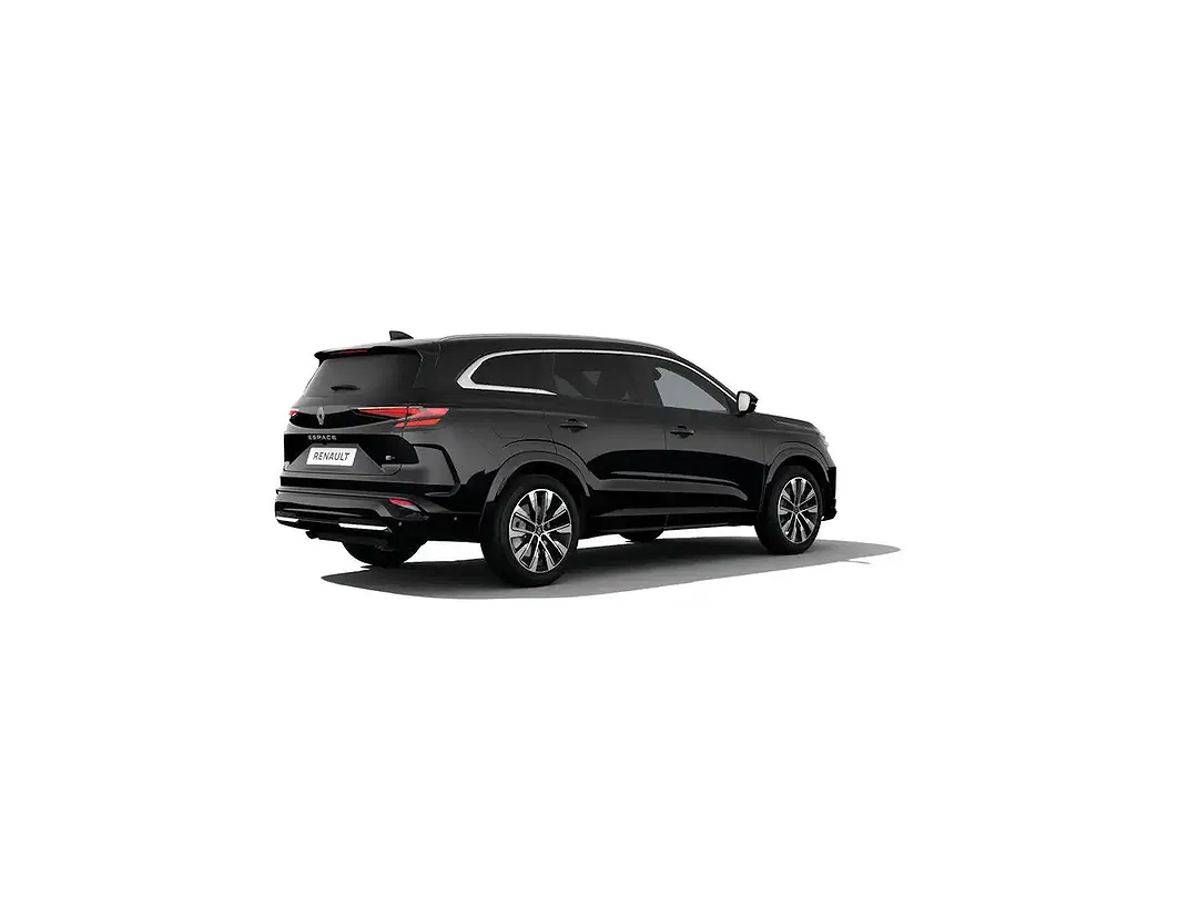 Renault Espace E-Tech Hybrid Techno - Thumbnail 7