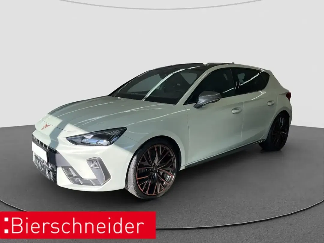 CUPRA Leon 2.0 TSI DSG Matrix LED - Thumbnail 1
