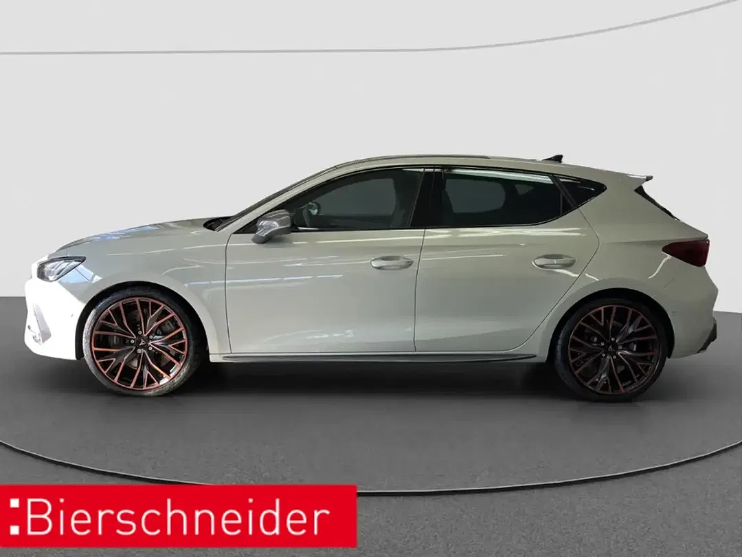 CUPRA Leon 2.0 TSI DSG Matrix LED - Thumbnail 3