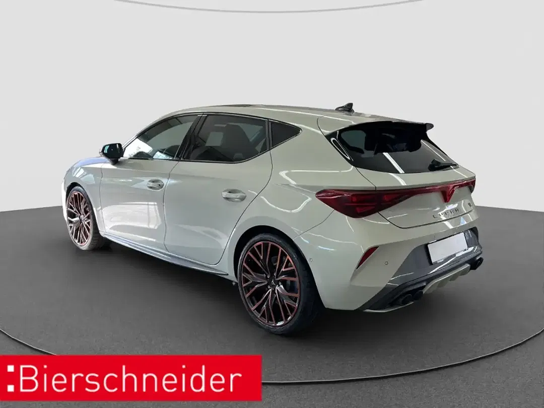 CUPRA Leon 2.0 TSI DSG Matrix LED - Thumbnail 4