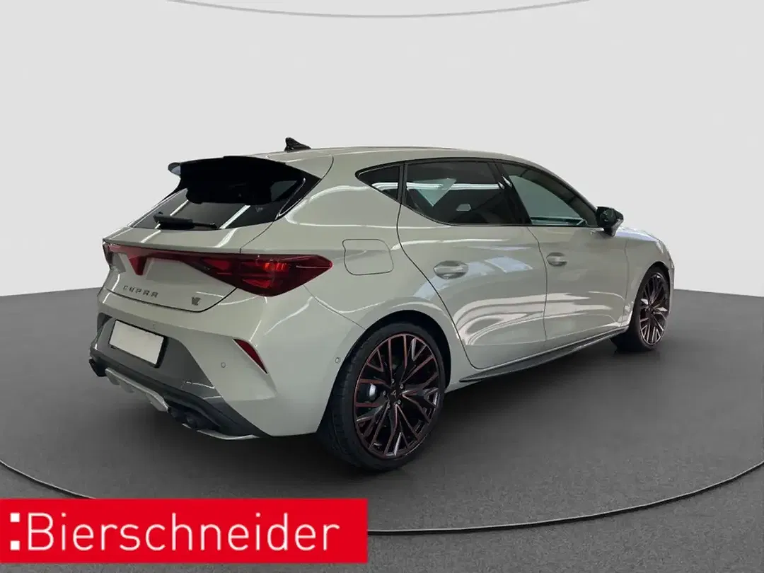 CUPRA Leon 2.0 TSI DSG Matrix LED - Thumbnail 7
