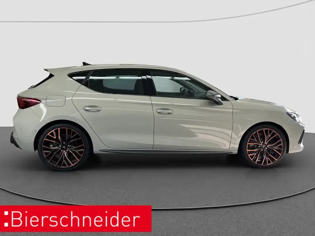 CUPRA Leon 2.0 TSI DSG Matrix LED - Thumbnail 8
