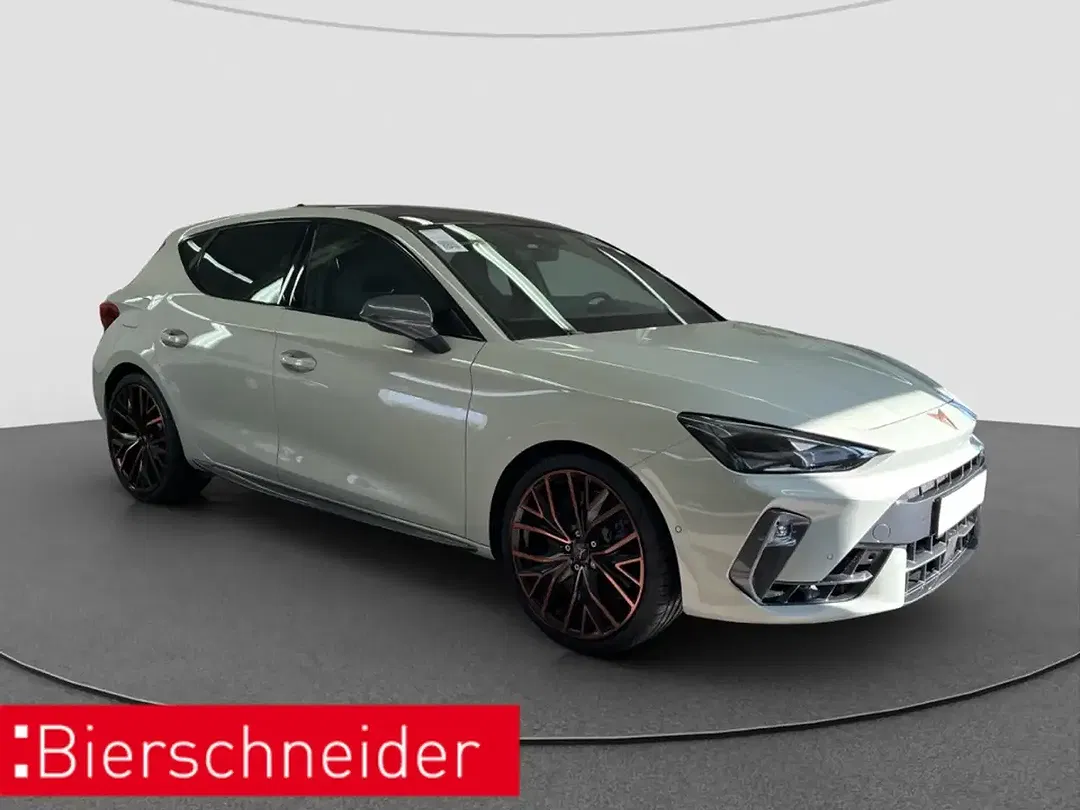 CUPRA Leon 2.0 TSI DSG Matrix LED - Thumbnail 9
