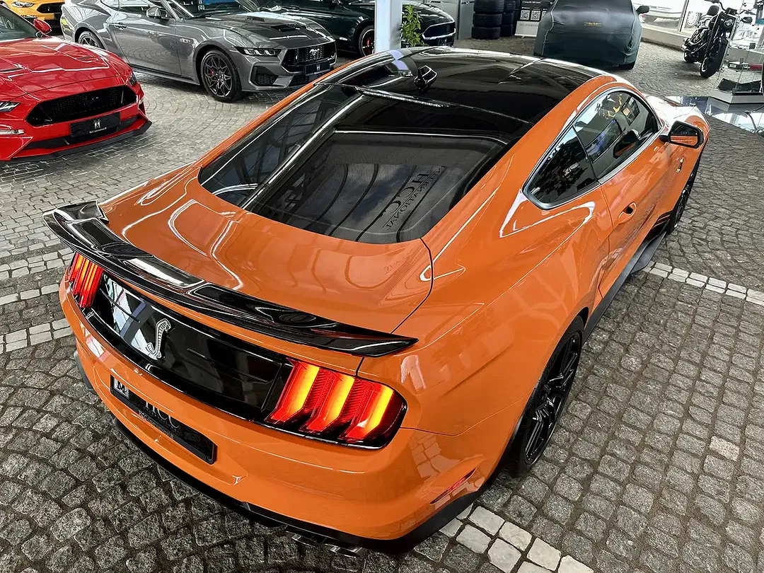 Ford Mustang GT - Thumbnail 19