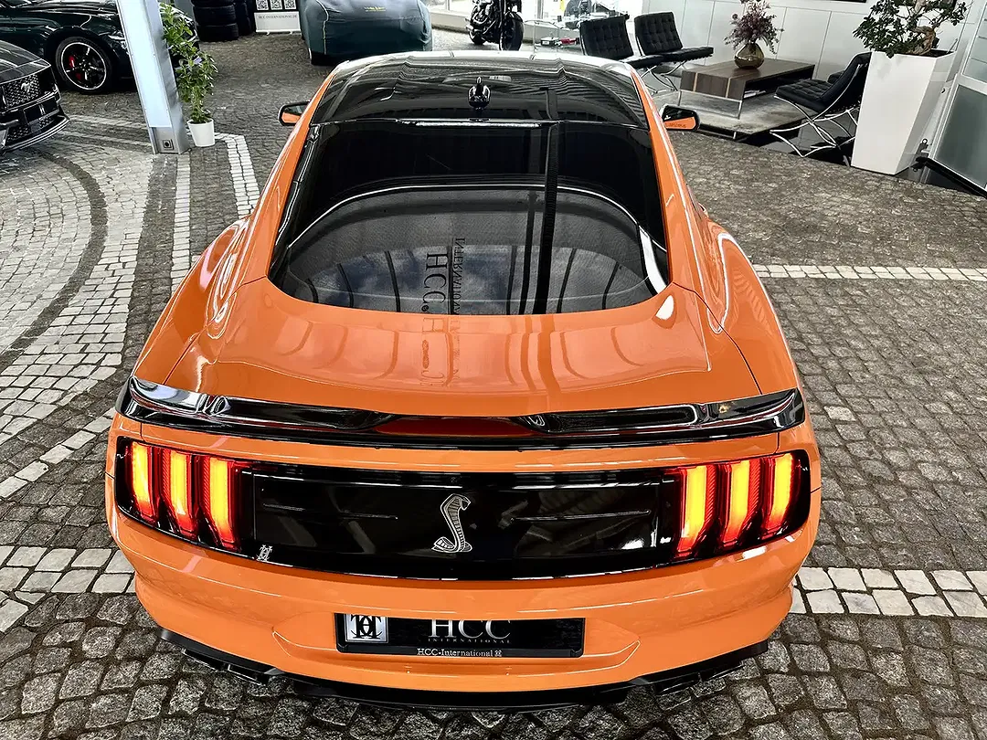 Ford Mustang GT - Thumbnail 20