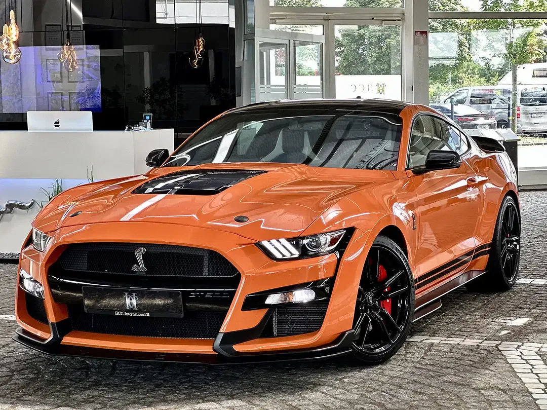 Ford Mustang GT - Thumbnail 22