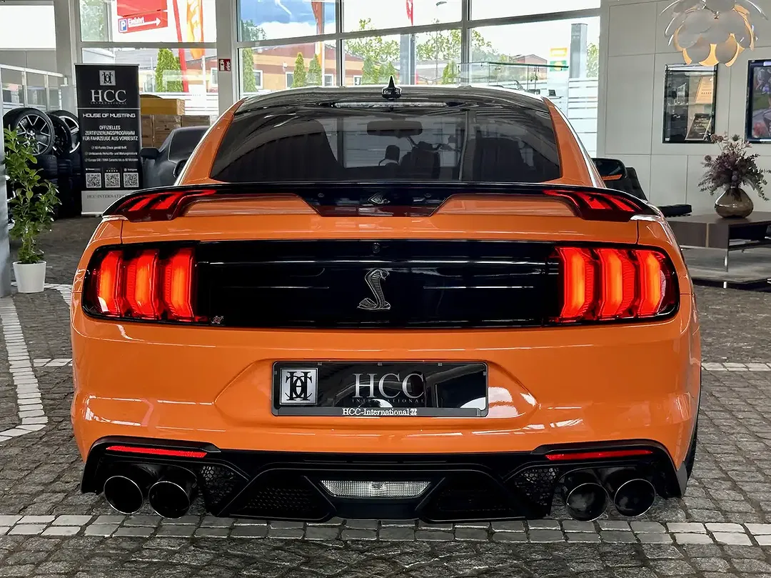 Ford Mustang GT - Thumbnail 5