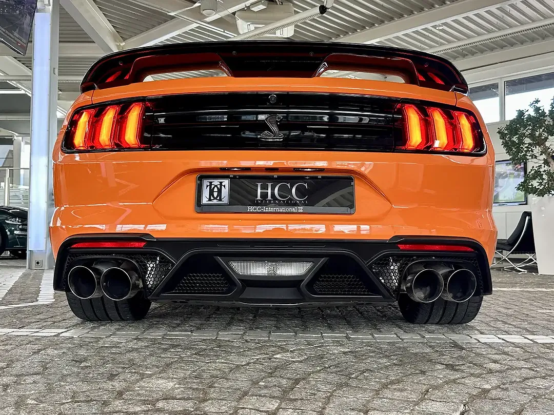 Ford Mustang GT - Thumbnail 7