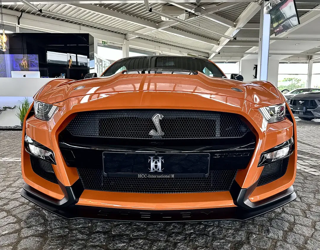 Ford Mustang GT - Thumbnail 8