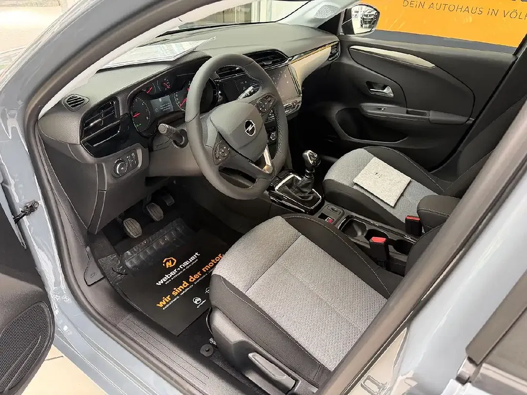 Opel Corsa Edition - Thumbnail 11