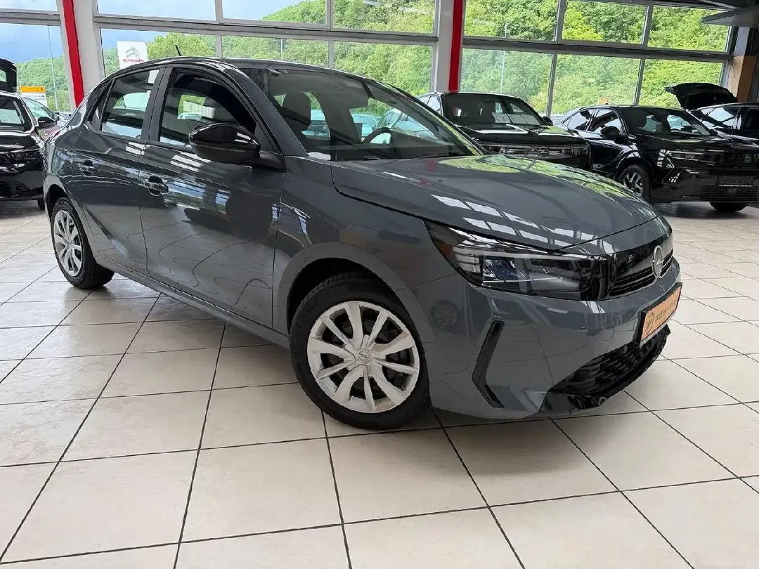 Opel Corsa Edition - Thumbnail 3