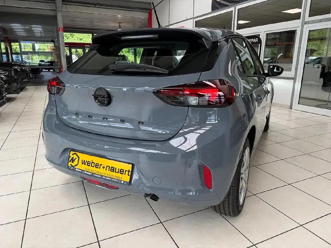 Opel Corsa Edition - Thumbnail 5