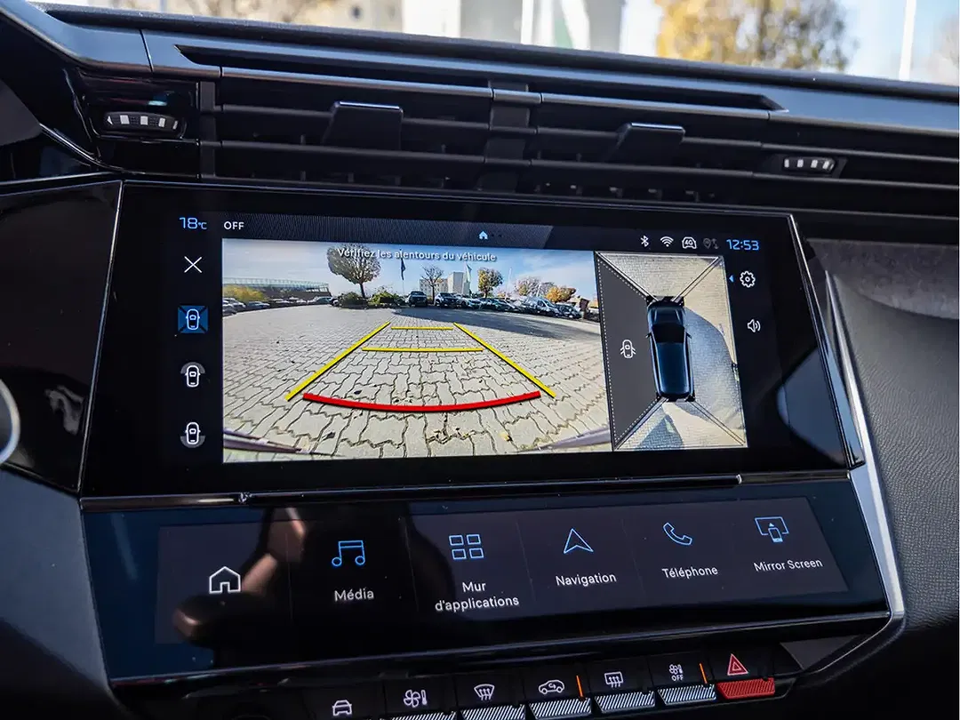 Peugeot 308 145 Hybrid Allure - Thumbnail 12