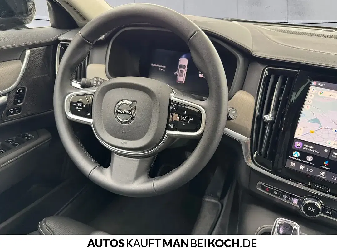 Volvo V90 T8 PHEV AWD - Thumbnail 8