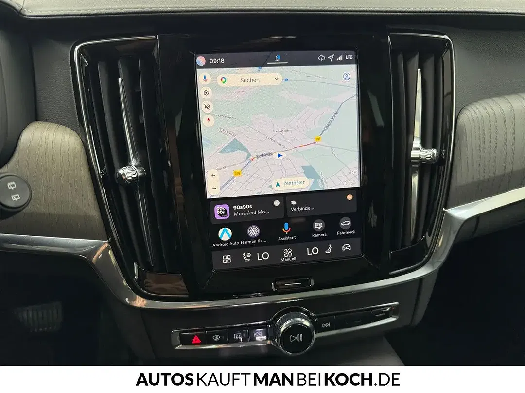 Volvo V90 T8 PHEV AWD - Thumbnail 11