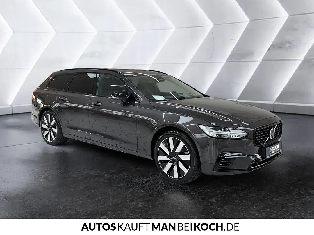 Volvo V90 T8 PHEV AWD - Thumbnail 4