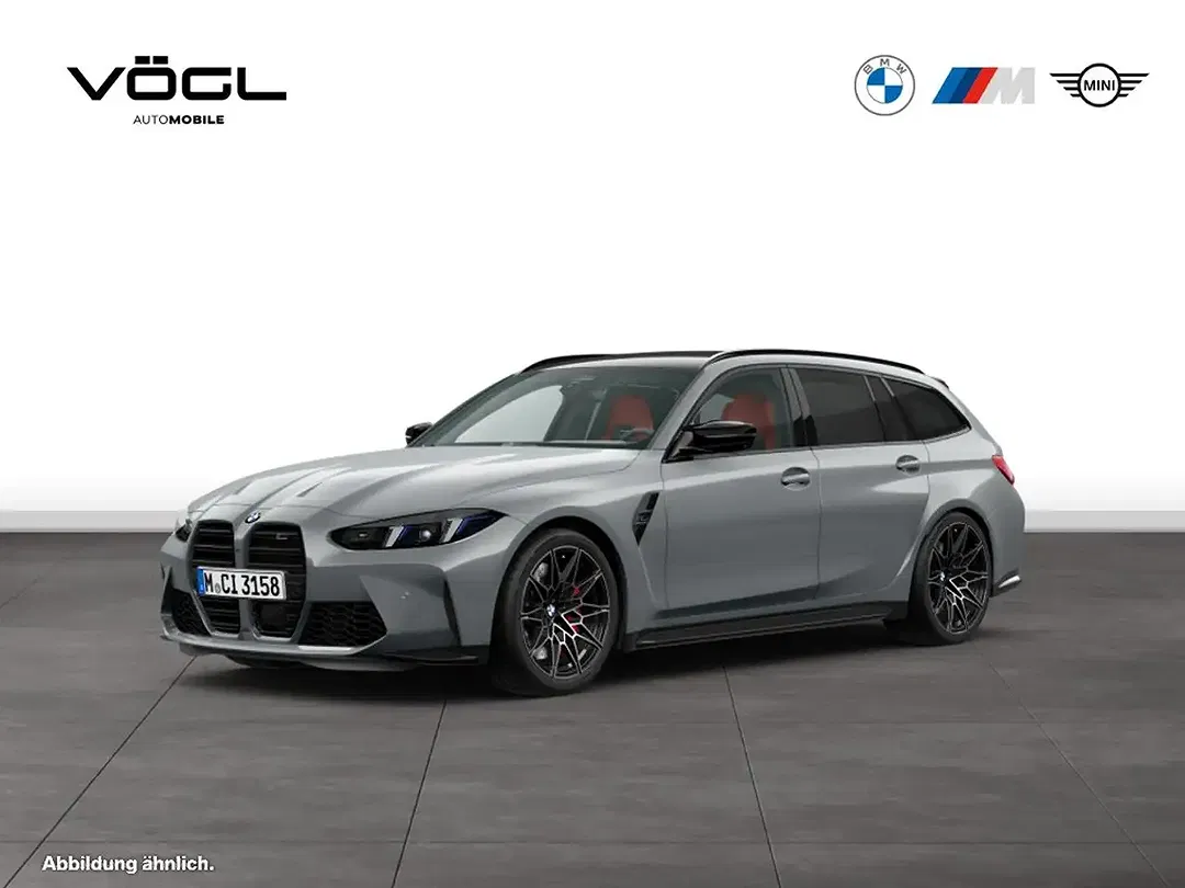 BMW M3 M Competition Touring - foto 1