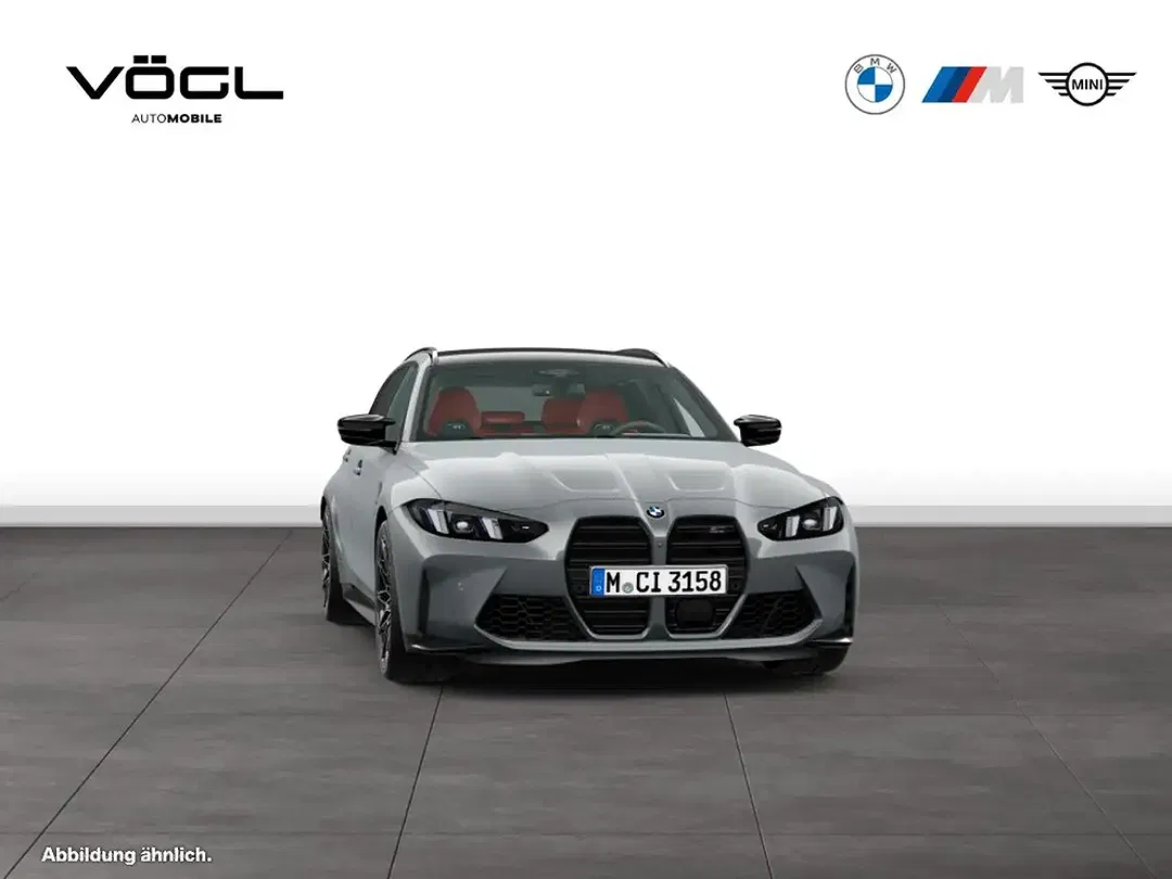 BMW M3 M Competition Touring - Thumbnail 10