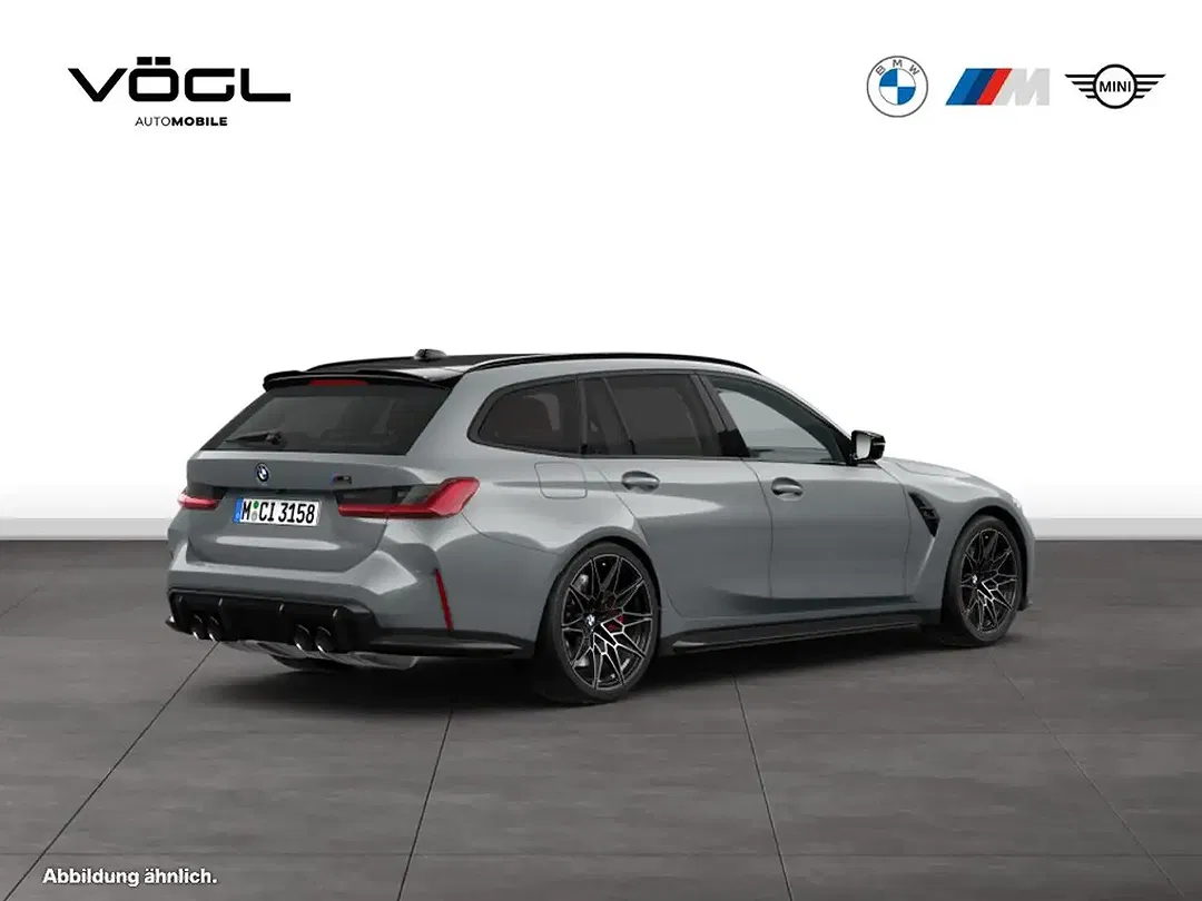 BMW M3 M Competition Touring - foto 2