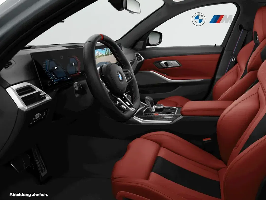 BMW M3 M Competition Touring - Thumbnail 3