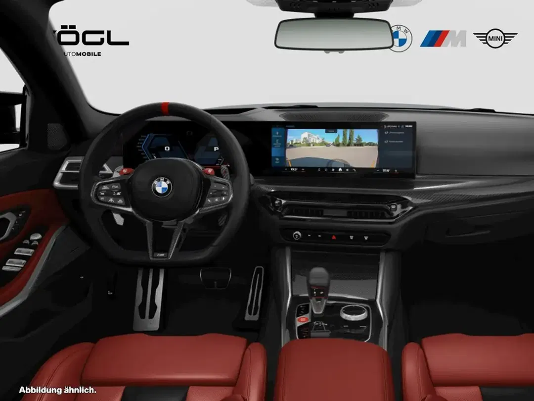 BMW M3 M Competition Touring - Thumbnail 4