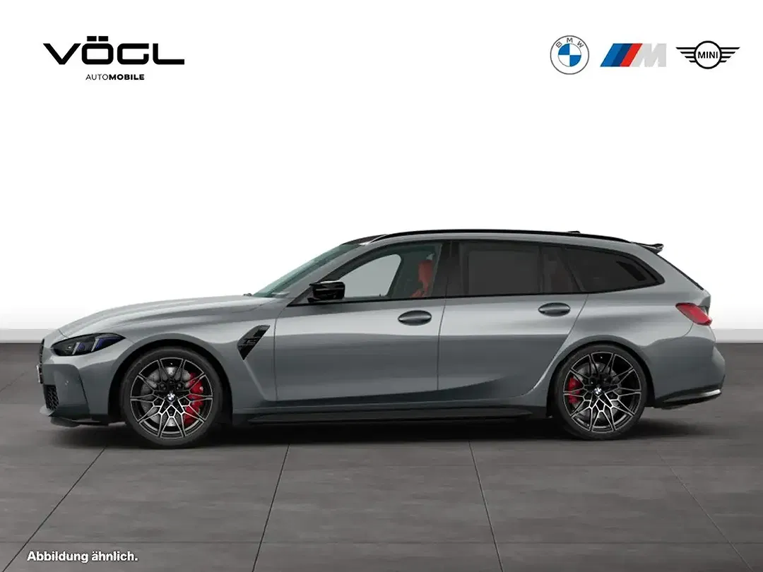 BMW M3 M Competition Touring - Thumbnail 5