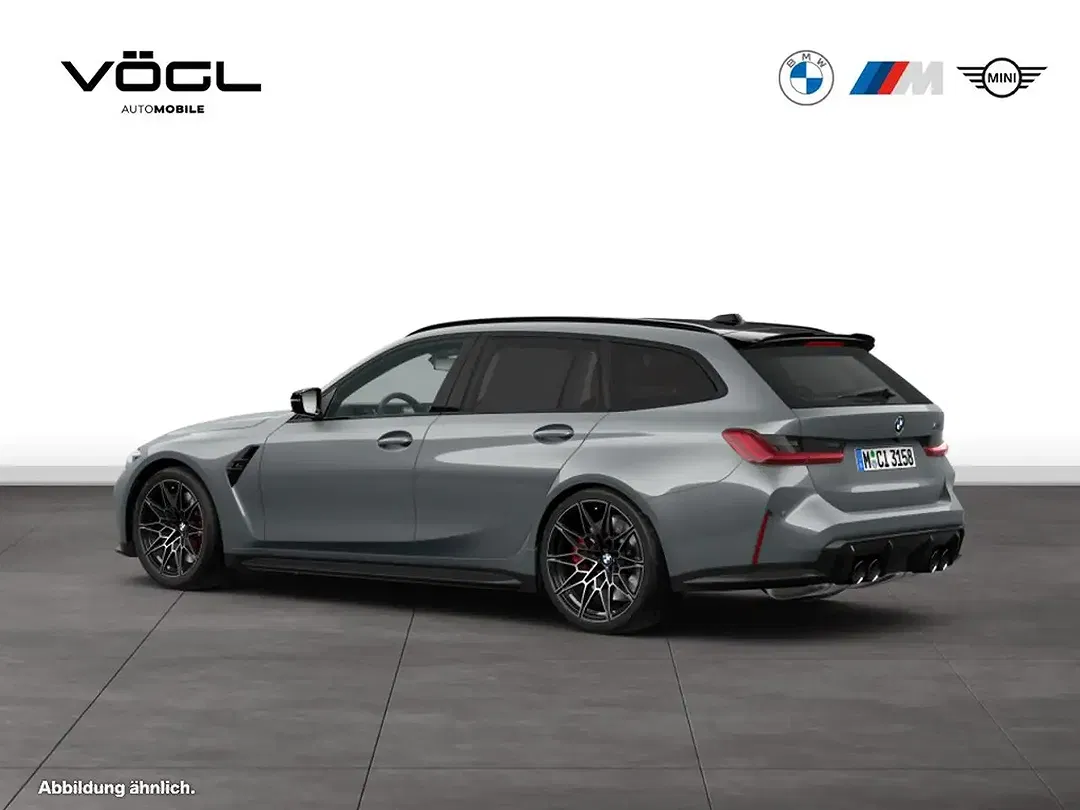 BMW M3 M Competition Touring - Thumbnail 6