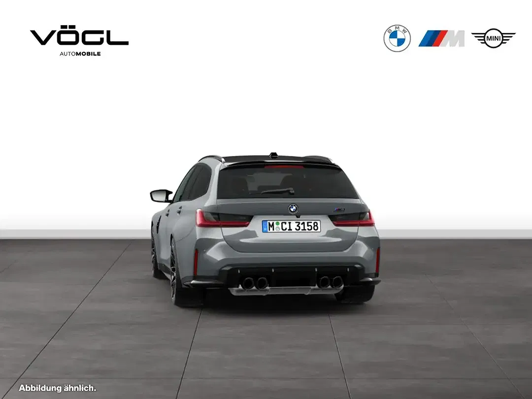 BMW M3 M Competition Touring - Thumbnail 7