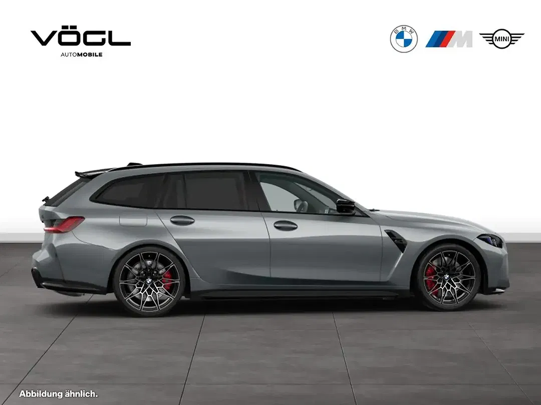 BMW M3 M Competition Touring - Thumbnail 8