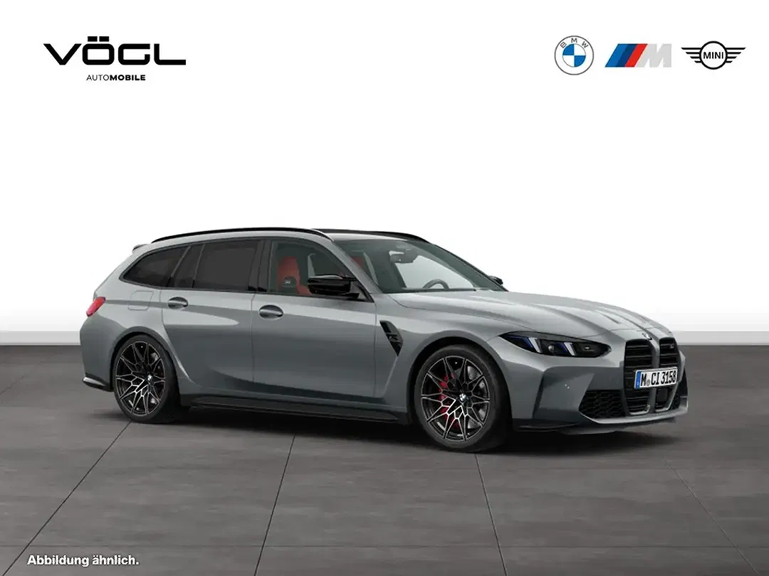 BMW M3 M Competition Touring - Thumbnail 9