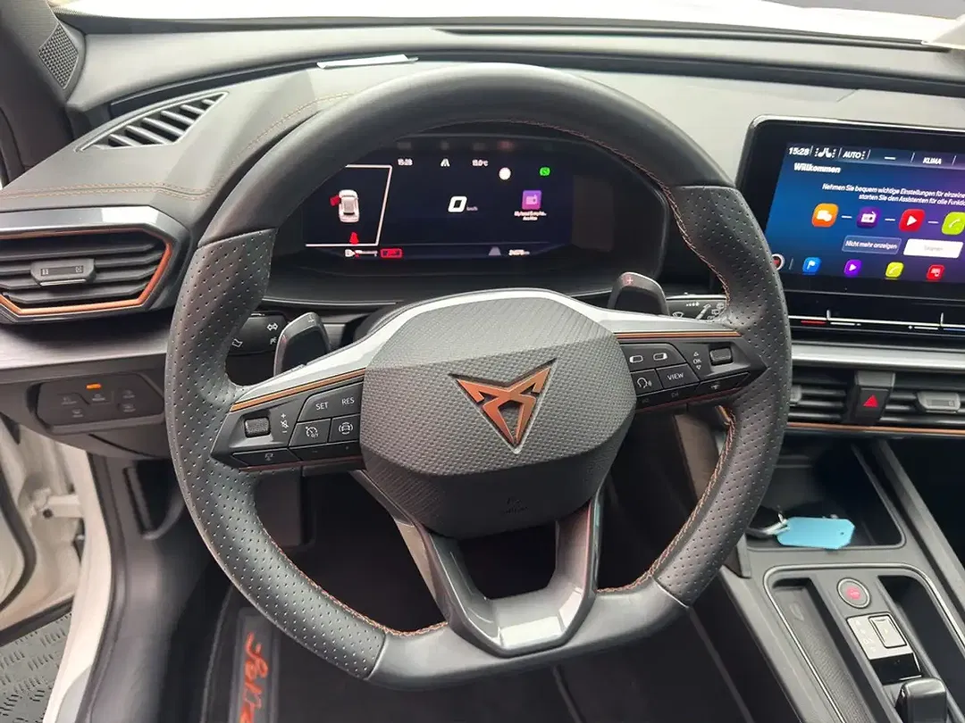 CUPRA Formentor 1.5 TSI DSG - Thumbnail 12