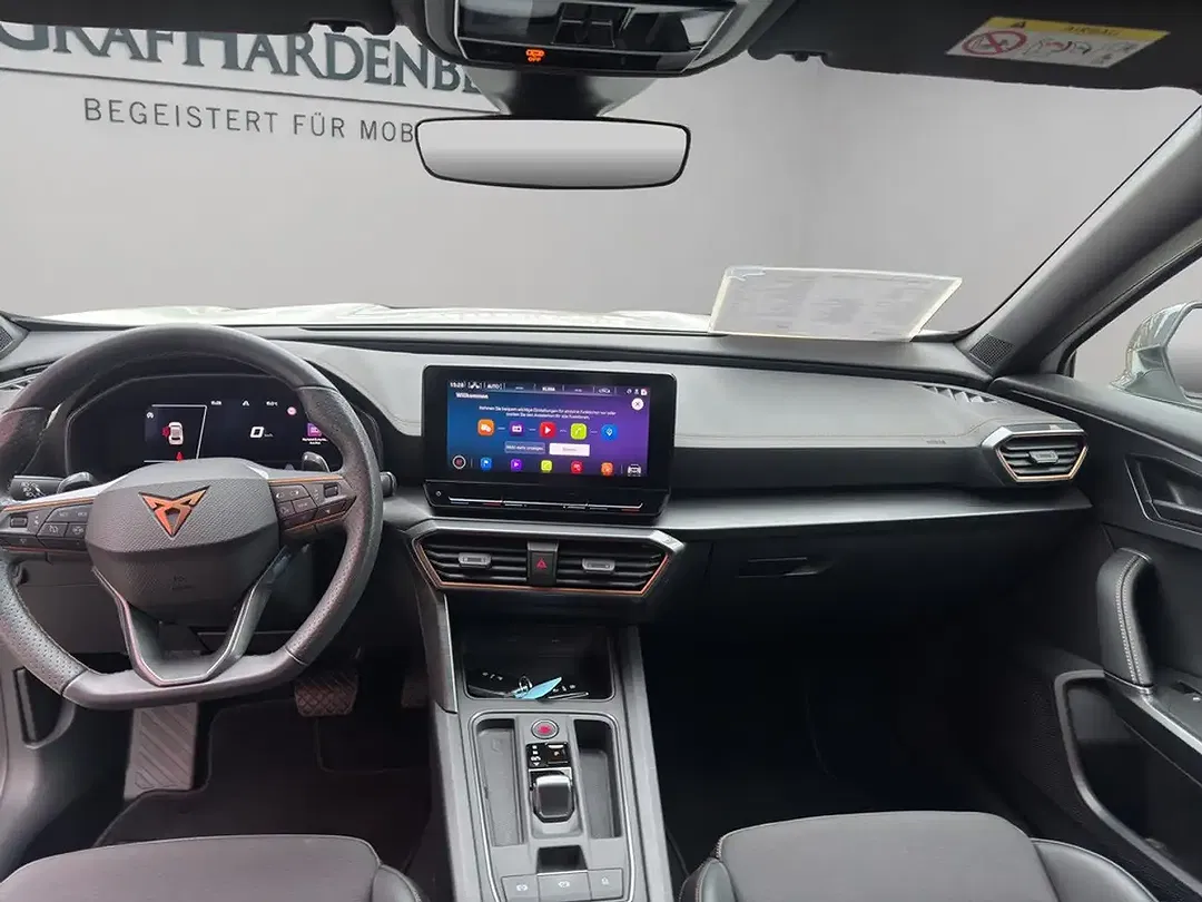 CUPRA Formentor 1.5 TSI DSG - Thumbnail 14