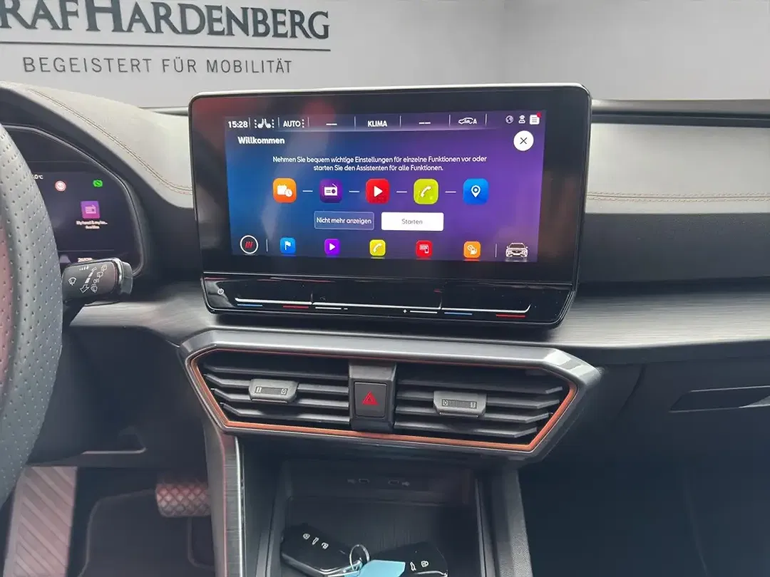 CUPRA Formentor 1.5 TSI DSG - Thumbnail 15