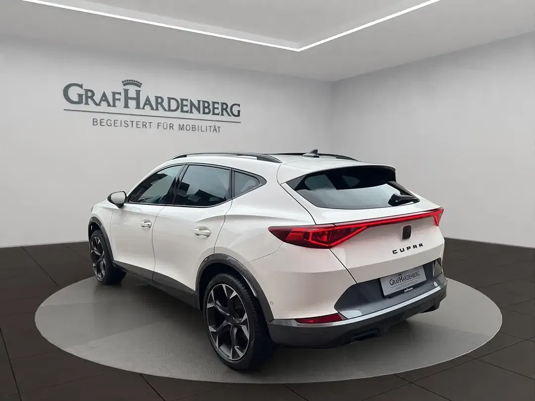 CUPRA Formentor 1.5 TSI DSG - Thumbnail 4