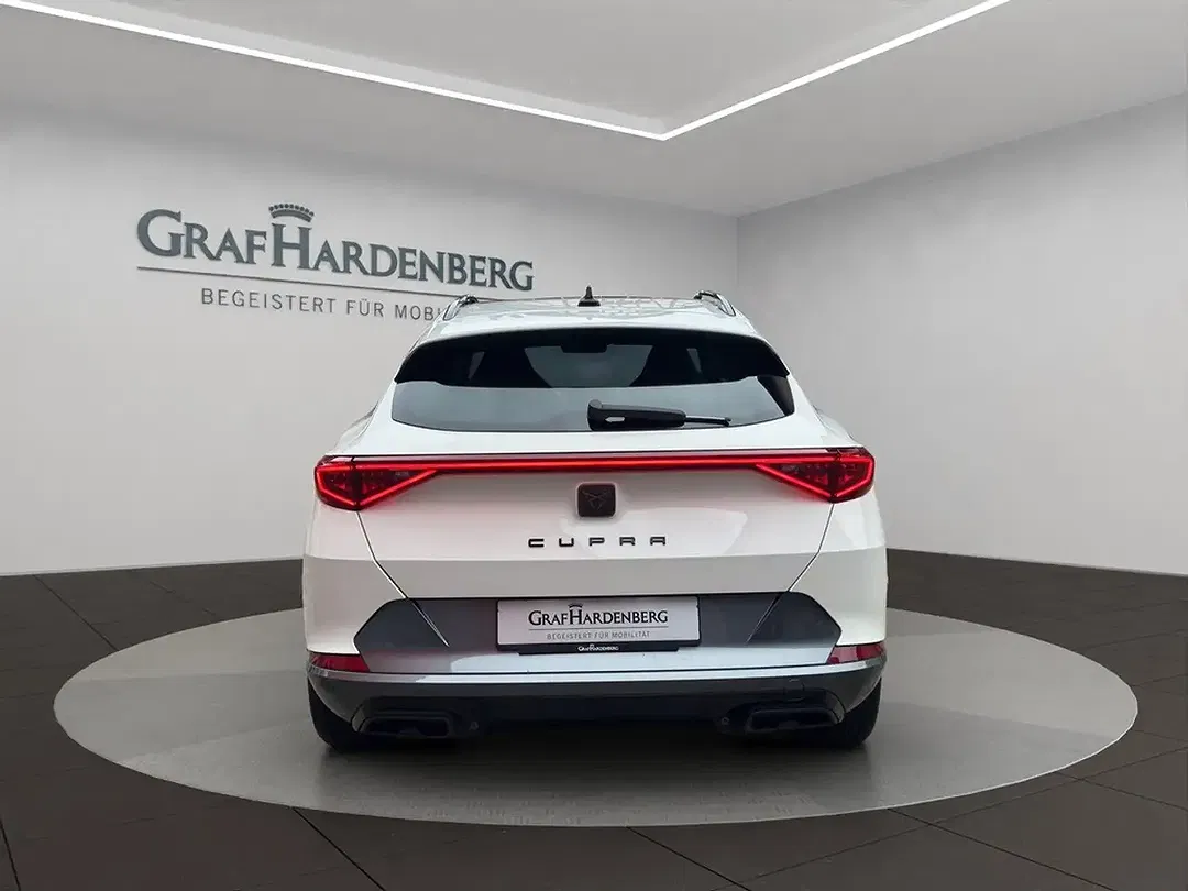 CUPRA Formentor 1.5 TSI DSG - Thumbnail 5