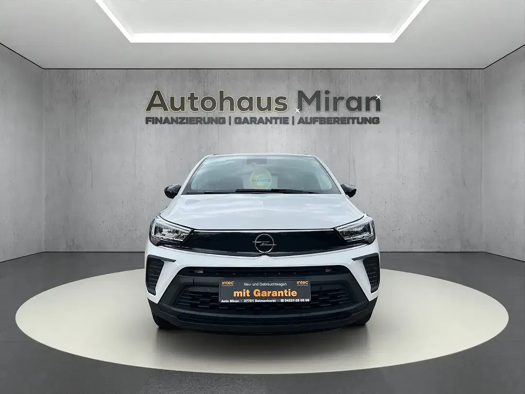 Opel Crossland X - foto 1