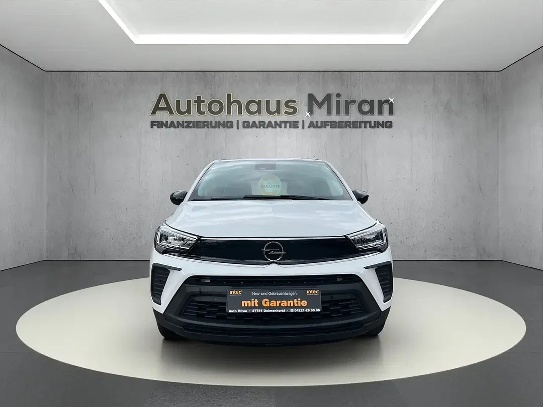 Opel Crossland X - Afbeelding 1