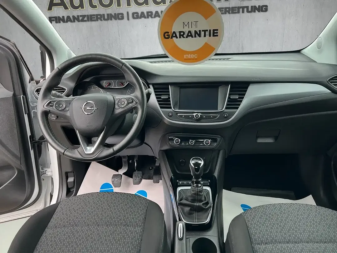 Opel Crossland X - Thumbnail 10