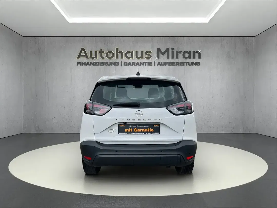Opel Crossland X - Thumbnail 11