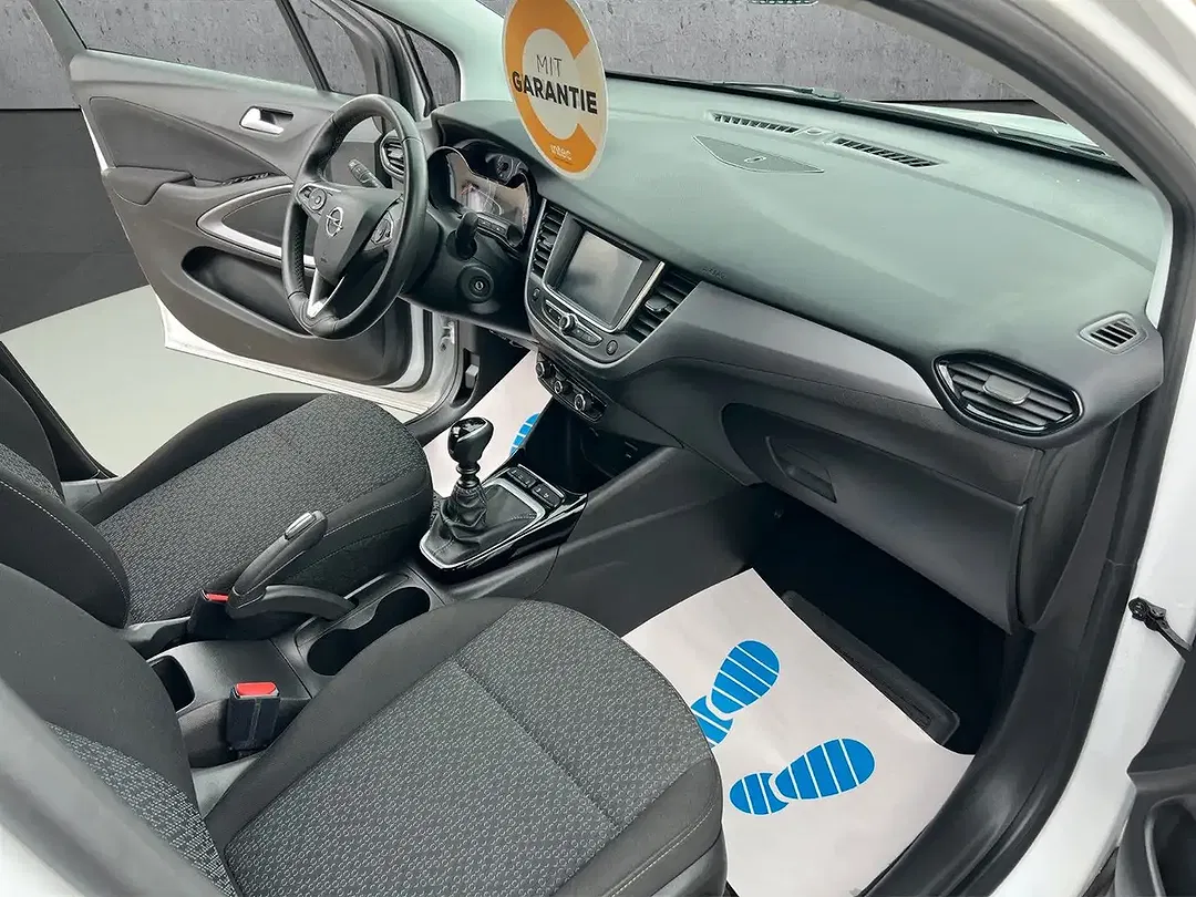 Opel Crossland X - Thumbnail 14