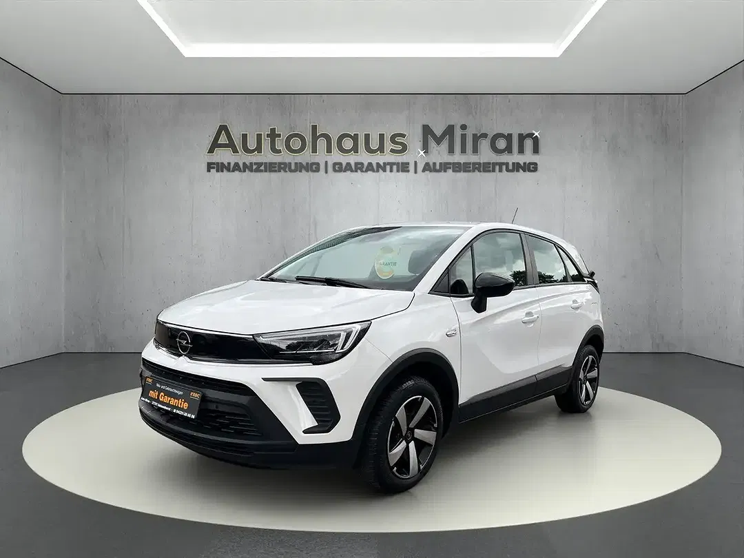 Opel Crossland X - Thumbnail 3